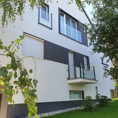 Maison d'hôtes Kála Szentbékkálla